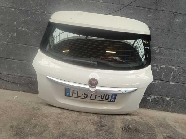 HAYON FIAT 500X 2014-2021 - Vue 1